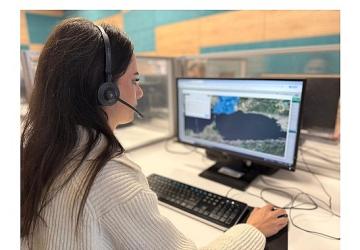 İSU ALO 185, 2025'te 1 Milyonu Aşkın Başvuruyu Yöneterek Kesintisiz Hizmet Sağladı