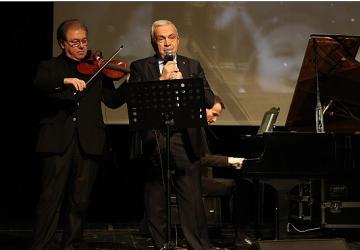 Nâzım Hikmet 124. yaşında Nilüfer'de konserle anıldı
