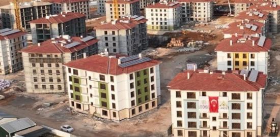 TOKİ İstanbul kura çekimi bugün başlıyor