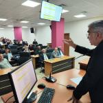 Prof. Dr. Yılmaz’dan Adıyaman Belediyesi’ne ‘stratejik planlama’ eğitimi
