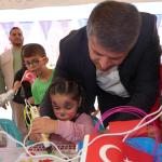 Başkan Tutdere, Eğriçay Parkı’nda çocuklarla Cumhuriyet Bayramı’nı kutladı - Videolu Haber Başkan Tutdere, Eğriçay Parkı’nda çocuklarla Cumhuriyet Bayramı’nı kutladı - Videolu Haber