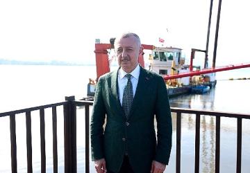 Başkan Büyükakın: "Yıllardır verdiğimiz emeğin karşılığını alıyoruz"