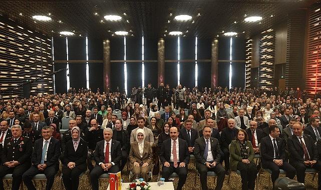 Bakan Göktaş: “Konya Aile Dostu Şehircilik Anlayışında Örnek Gösterilecek Bir Tecrübeye Sahip"