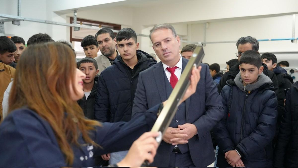 Adıyaman’da dönem sonu kültür, sanat ve spor faaliyetleri haftası devam ediyor