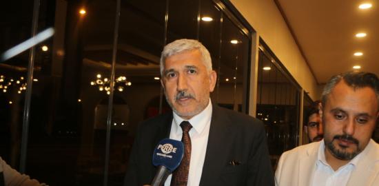 Başkan Hallaç, ‘basın’a ilişkin değerlendirmesine açıklık getirdi: ‘Yanlış anlaşılmalar olabiliyor’ - Videolu Haber