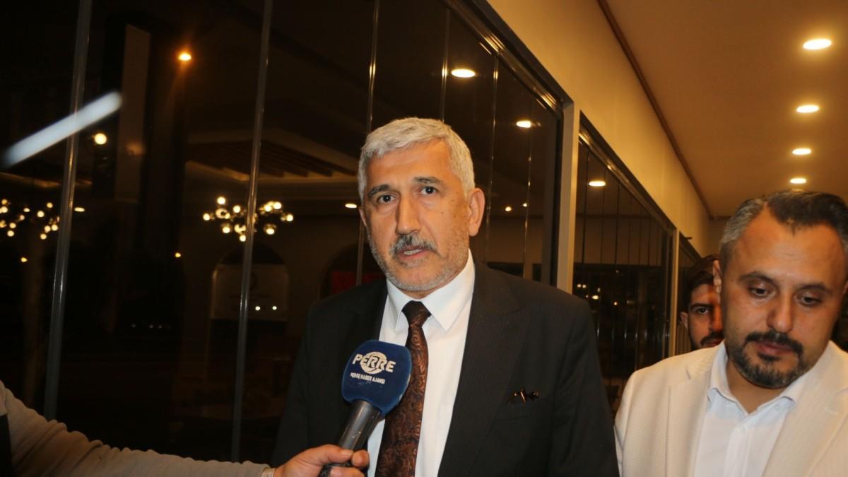 Başkan Hallaç, ‘basın’a ilişkin değerlendirmesine açıklık getirdi: ‘Yanlış anlaşılmalar olabiliyor’ - Videolu Haber