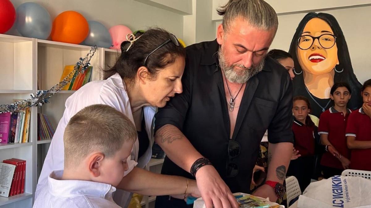 Kazada hayatını kaybeden Işıl Öykü Dinç’in adı, köy okulunda yaşatılacak - Videolu Haber Kazada hayatını kaybeden Işıl Öykü Dinç’in adı, köy okulunda yaşatılacak - Videolu Haber