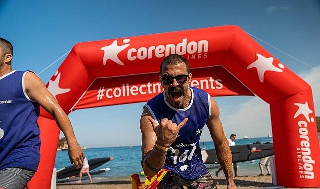 Corendon Airlines, SUP CUP Kemer'e desteğini bu yıl da sürdürüyor Corendon Airlines, SUP CUP Kemer'e desteğini bu yıl da sürdürüyor