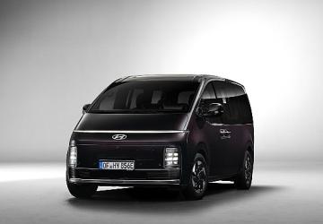 Hyundai'den Brüksel'de STARIA Elektrik ve IONIQ 3 Şovu