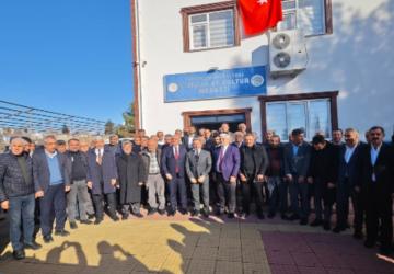 Bakan Yardımcısı Ahmet Aydın Adıyaman’da: Gerger ilçesinde değerlendirme toplantısı yapıldı - Videolu Haber