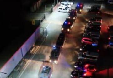 KOM Şube Müdürlüğü 7 şüpheliyi gözaltına aldı