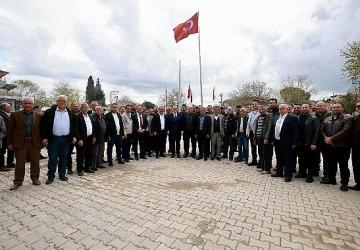 Tiyenli Camii'nde Restorasyon Başladı