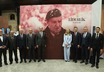 Başkan Altay Tüm Konyalıları “Aliya 100 Yaşında: Hayat, Fikir, Mücadele" Sergisi'ni Görmeye Davet Etti