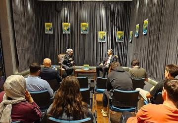 Girişimci Kafası Söyleşisi'nde İlham Veren Buluşma