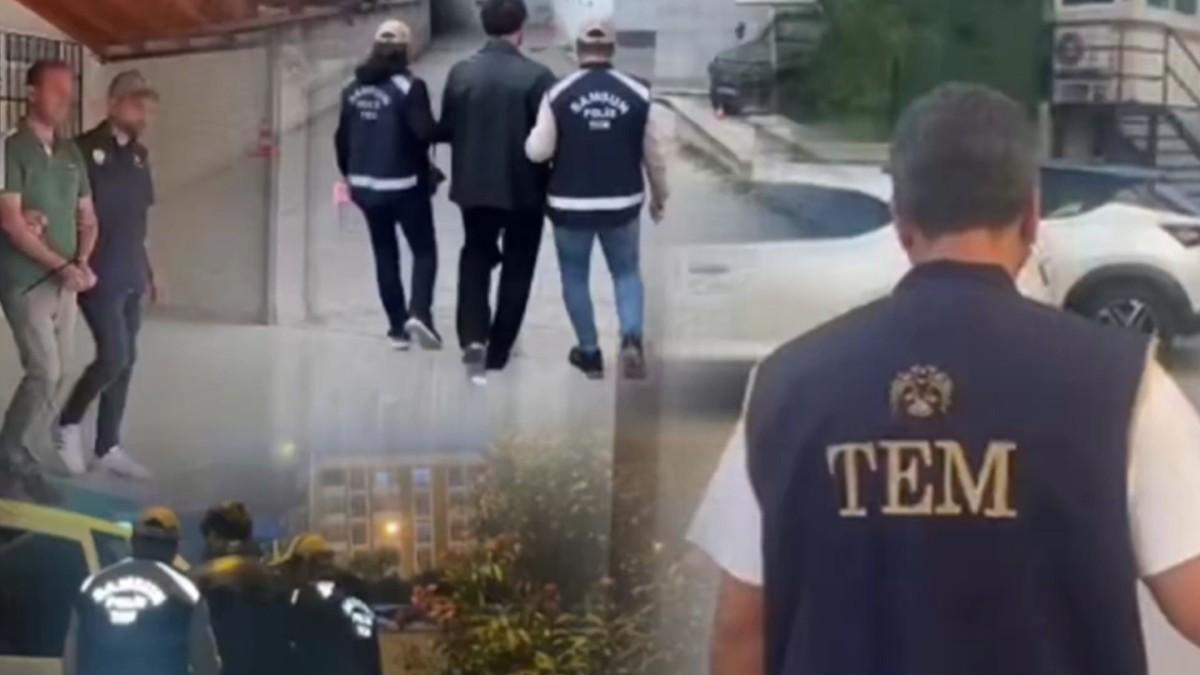 50 ilde FETÖ operasyonları: 286 şüpheli yakalandı - Videolu Haber 50 ilde FETÖ operasyonları: 286 şüpheli yakalandı - Videolu Haber