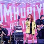 İzmir'de Cumhuriyet kutlamaları devam ediyor İzmir'de Cumhuriyet kutlamaları devam ediyor