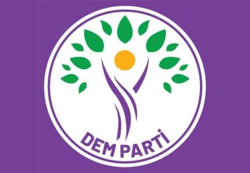 DEM Parti: ‘2026 yılı bütçesi adaletsiz, basın özgürlüğü baskı altında’