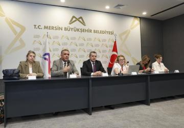 Mersin Büyükşehir, ISO 10002 Standartlarını Karşıladı