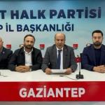 CHP Gaziantep İl Başkanı Vakkas Açar: ‘Araban Belediye Meclisi’nde hukuka aykırı işlemler var’