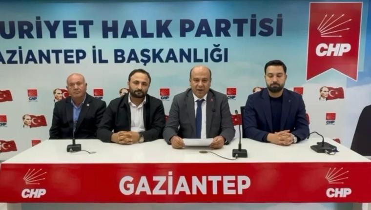 CHP Gaziantep İl Başkanı Vakkas Açar: ‘Araban Belediye Meclisi’nde hukuka aykırı işlemler var’
