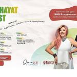Bi'Hayat Fest Bornova'da başlıyor