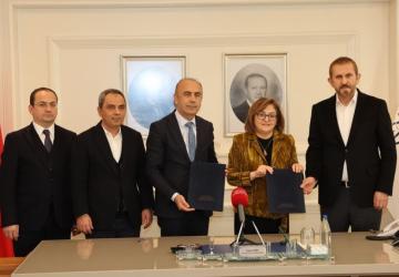 Besni Kampüsüne kapalı spor salonu yapılacak