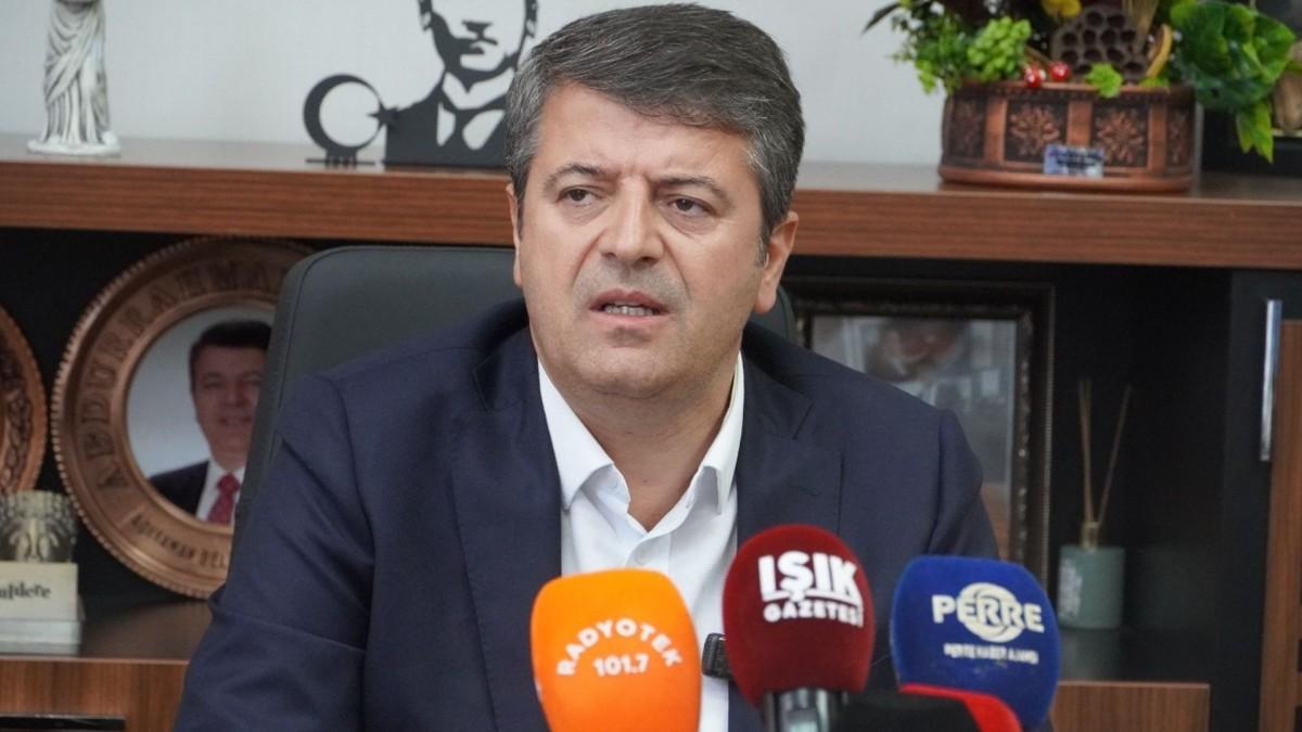 Başkan Tutdere için 12 yıla kadar hapis cezası istendi Başkan Tutdere için 12 yıla kadar hapis cezası istendi