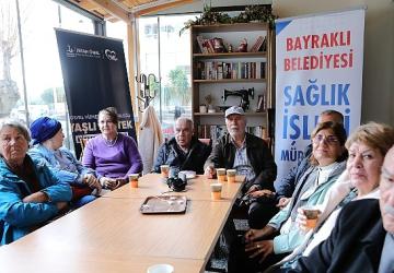 Bayraklı'da Bahar Evi'nde Ağız ve Diş Sağlığı Eğitimi