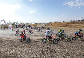 Şampiyonlar Hayrabolu'da Belli Olacak