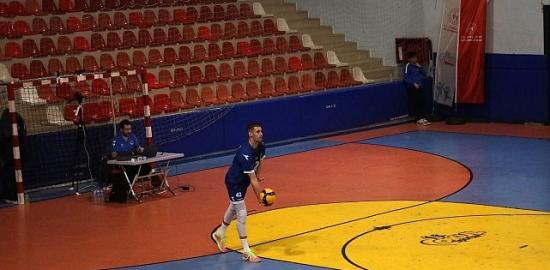 Kağıtspor, yabancı sporcular için de önemli bir marka