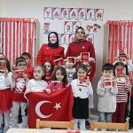 23 Nisan Ulusal Egemenlik ve Çocuk Bayramı Özel Etkinliği