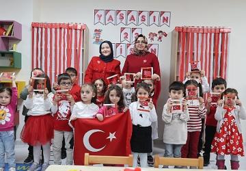 23 Nisan Ulusal Egemenlik ve Çocuk Bayramı Özel Etkinliği