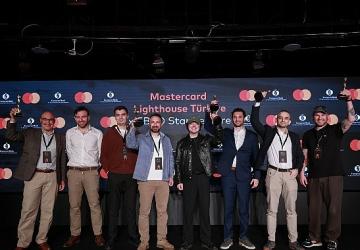 Mastercard Lighthouse Türkiye, Yapay Zekâ Odaklı 6 Girişimi Mezun Etti