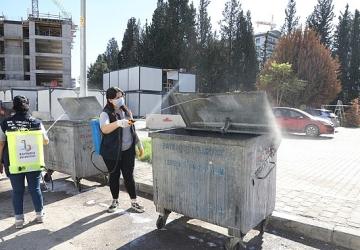 Bayraklı'da Halk Sağlığı Seferberliği