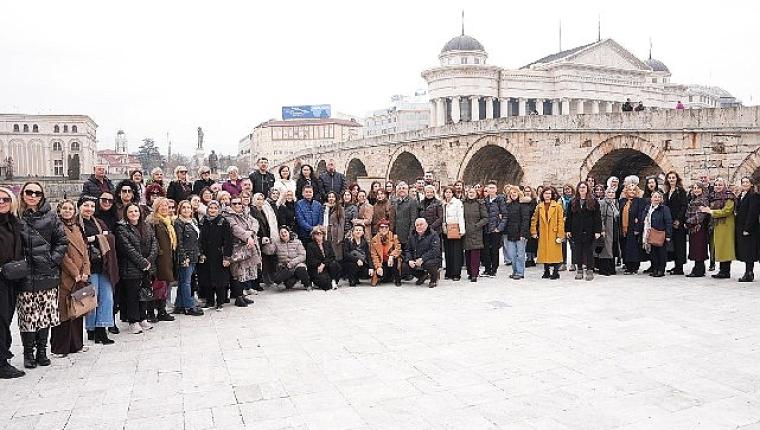 Osmangazi Kardeşler Buluşması'nın İkincisi Üsküp'te Gerçekleşti