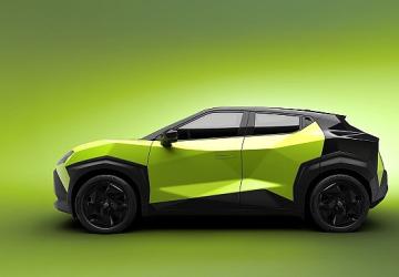 Nissan'dan Güçlü Elektrikli Hamle: Yeni JUKE Sahneye Çıktı