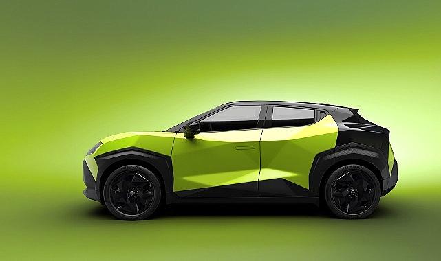 Nissan'dan Güçlü Elektrikli Hamle: Yeni JUKE Sahneye Çıktı