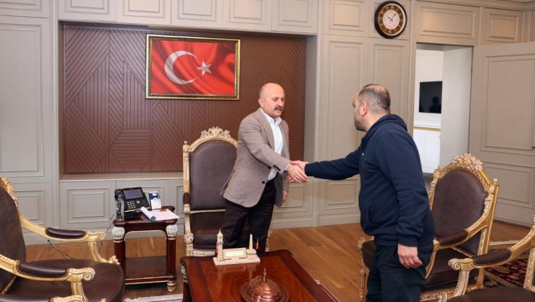 Vali Varol, ‘halk buluşmaları’nda vatandaşlarla bir araya geldi