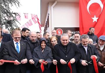 Şehitlerin isimleri Keçiören'deki Kütüphane ve Gün Evinde yaşayacak