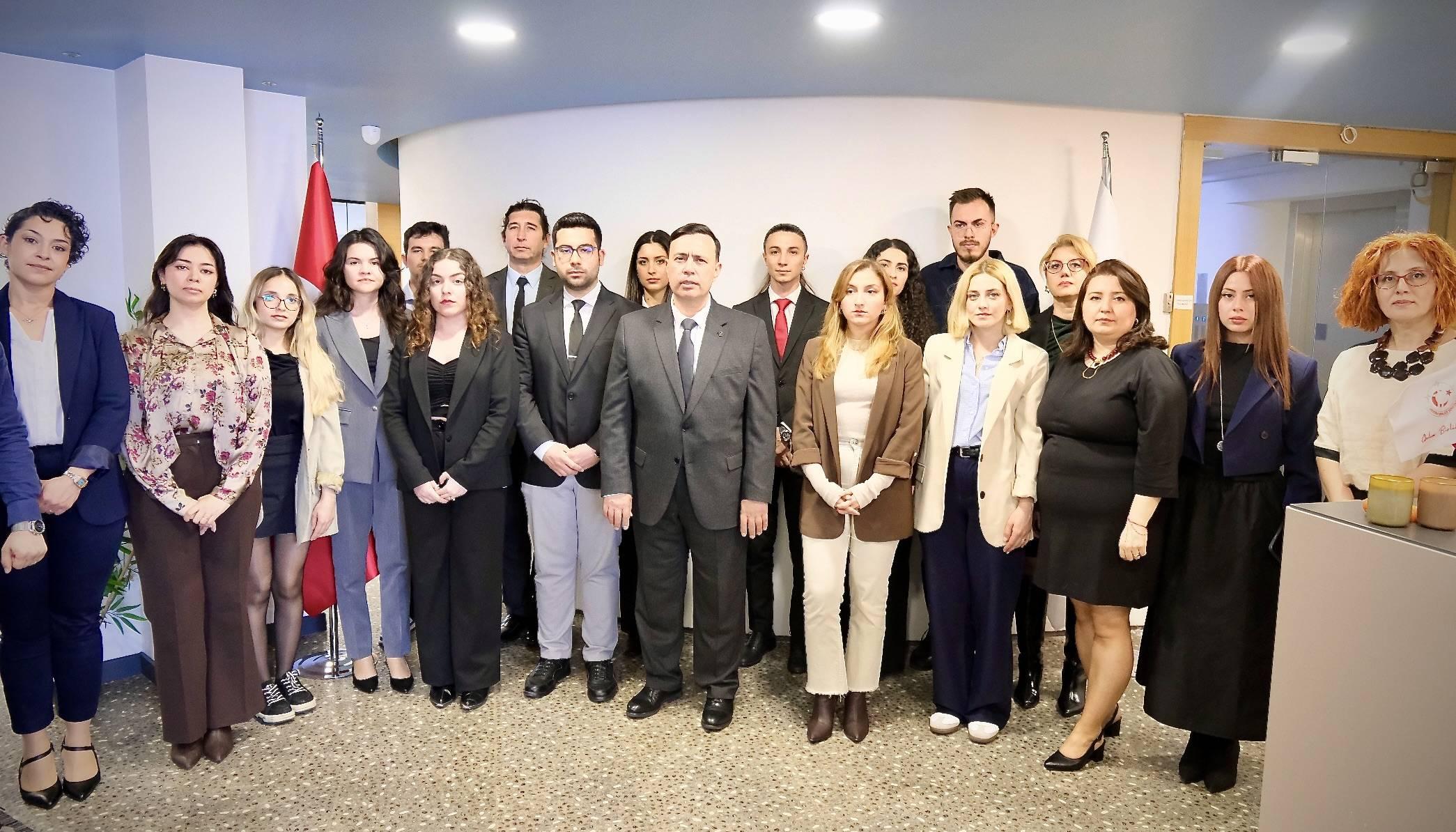 “Şiddet Artık Sınır Tanımıyor: Okullardan Hastanelere”