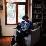 Buca'da Atatürk hayranı bir İspanyol