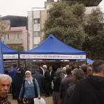 Başkan Çerçioğlu'nun Öncülüğünde Ata Tohumlarından Üretilen Fideler Aydınlılara Ulaştırılıyor