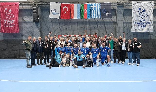 Nilüfer Belediyespor Lüksemburg'a avantajla gidiyor