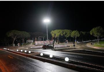 Yedinci Akıllı Kavşak, Karayolları'na…