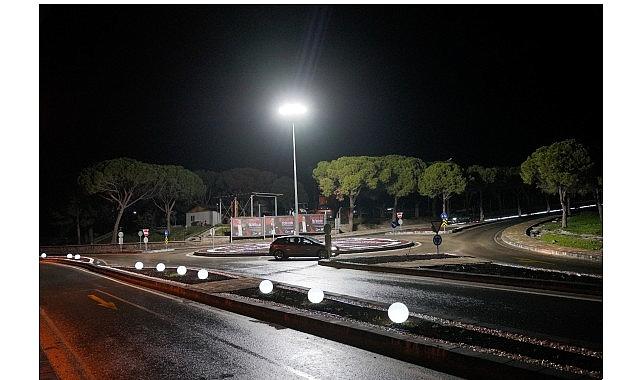 Yedinci Akıllı Kavşak, Karayolları'na…