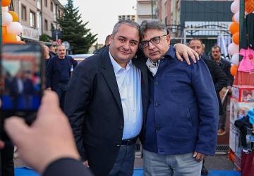 Malatya Yöresel Ürünler Festivali Keçiören'de Başladı