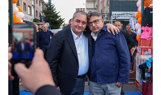 Malatya Yöresel Ürünler Festivali Keçiören'de Başladı