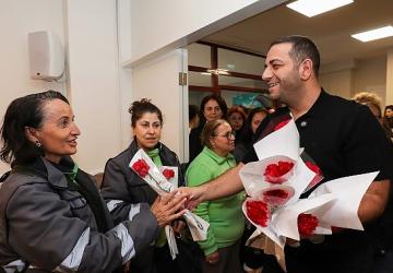 Narlıdere'nin Geleceği Eşitlikle Şekilleniyor