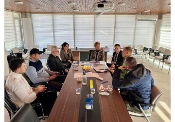 Burhaniye Belediyesi 4. Geleneksel Yıldız Kızlar Voleybol Turnuvası Başlıyor