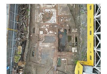 Tarihi caminin mülkiyeti Vakıflara geçti